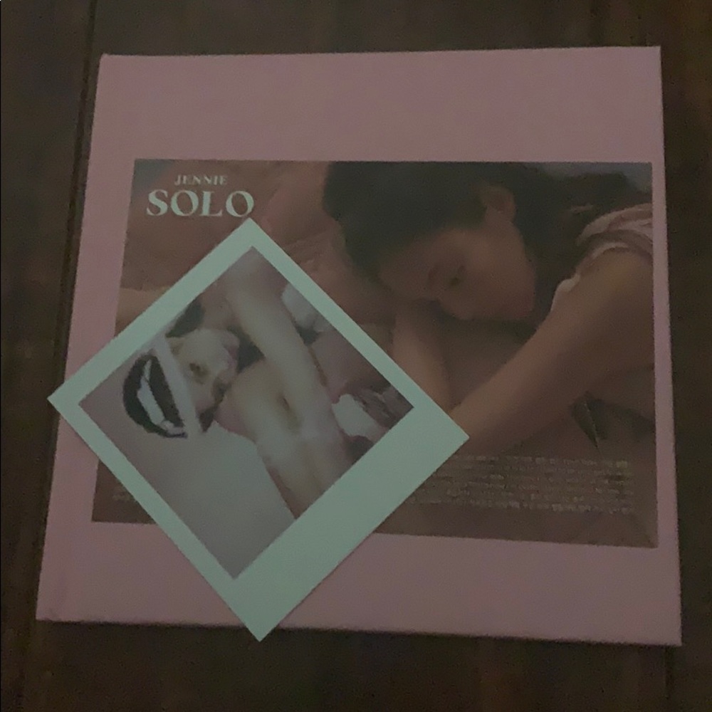 Blackpink Jennie solo album